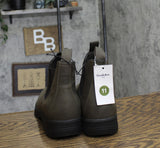 Goodfellow & Co Mens Huxley Chelsea Boots 90971870 Brown Green 11