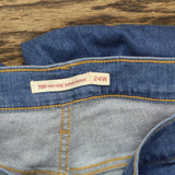 Levi's Women's Plus-Size 720 High Rise Super Skinny Jeans 577500049