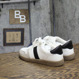 Universal Thread Womens Nikita Fashion Sneakers Low Top White Multi 6.5M