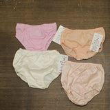 Rare Editions Baby Girls LOT OF 4 Dress Bottoms White Multicolor 18M