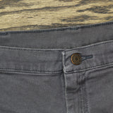 Wrangler Mens Denim Work Shorts Gray 42