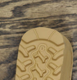 Bearpaw Navigate Open Toe Slide Platform Suede Sandals 1009137032 Iced Coffee 8M
