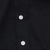 Private Label Men's Solid Slim Fit Dress Shirt 175591 Black 15 1/2 34/35