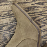 Universal Thread Womens Harlan Dress Boots 88098577 Taupe Brown 6.5M