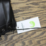 Goodfellow & Co Mens Jeffrey Combat Boots 90971916 Black 10.5