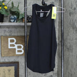 All in Motion Women's Racerback Essential Tank Top 563278 Black M