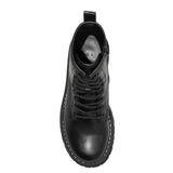 Wild Fable Womens Zea Combat Boots 87930208 Black 6.5M