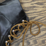 A New Day Womens Leighton Hiking Boots 85973869 Black 9.5M