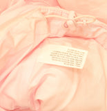 All In Motion Womens Zip Front Puffer Jacket 94659439 Light Pink M