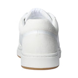 Lauren Ralph Lauren Lace-Up Hailey Sneakers Snow White / Club House Cream 6B
