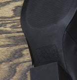 Style & Co. Masrinaa Ankle Booties Faux Leather MASRINAAP Black 9.5M