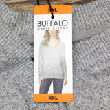 Buffalo Womens Super Soft Long Sleeve Shirt Top 1797409
