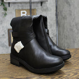 Lifestride Womens Karter Knee High Boot H7675M1 Black 8M