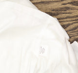 Ny Collection Womens Swiss Dot Pin Tuck Midi Dress PCCD0396D Ivory Off White PL