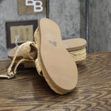 Universal Thread Women's Kayla Wedge Heels with Memory Foam Insole 89530351