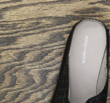 Easy Spirit Dusk Womens Slip On Mule Clogs SEDUSK Black 6.5WW