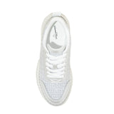 Universal Thread Womens Persephone Sneakers 89404144 Silver Gray 11M