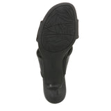 Lifestride Womens Nori Heeled Sandal Strappy J3849S1 Black 6.5W