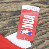 NBA Houston Rockets Men's Colorblock Hooded Sweatshirt 196365454784