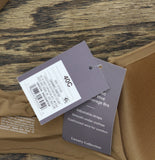 Auden Womens Luxe Stretch Comfort Wire Demi Bra 94266635 Caramel Brown 40C