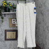 Briggs Ladies' Comfort Stretch Waistband Linen Blend Pants 1760053-1