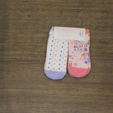 The Children's Place Infant Baby Girls 6-Pack Ankle Socks S