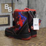 Marvel Toddler Boys Spider-Man Winter Boots 88236663 Red / Black 12T