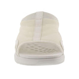 Easy Spirit Womens TRACIEE2 Flat Sandal Lightweight SETRACIEE2 Bright White 9.5M