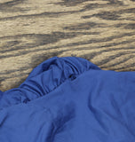 Anne Cole Womens Twist-Front Ruched One-Piece Swimsuit MYMO00501 Slate Blue 14