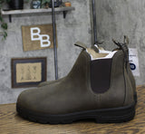 Goodfellow & Co Mens Huxley Chelsea Boots 90971870 Brown Green 13