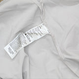 Eddie Bauer Womens Button Up Tech Stretch Sleeveless Shirt 1775384 Stone Brown L