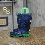 Western Chief Toddler Boys Diego Rain Boots 86832796