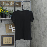 NHL Womens V-Neck Boston Bruins Tunic T-Shirt Tee 1670d70c84df86 Black M