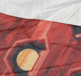 Hybrid Juniors Marvel Ironman Graphic Tank Top Gray L