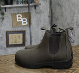 Goodfellow & Co Mens Huxley Chelsea Boots 90971870 Brown Green 7