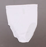 Rhonda Shear Women's Plus Size Seamless High Waist Ahh Brief Panty