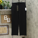DG2 by Diane Gilman Women's Petite Wrinkle Resistant Pull On Trousers