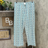 Denim & Co. Women's Pull On Wide Leg Beach Pants