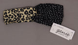 Eugenia Kim Women's Penny Twist Mixed Print Headband
