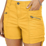 NWT Style & Co Womens Cargo Shorts. 100092866 16