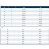 Skinnygirl Women's Plus Size Mid Rise Skinny Cropped Jeans