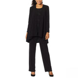 Antthony Womens Ready Set 60 3 Piece Wardrobe Set