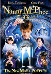 Nanny McPhee (DVD, 2006, Widescreen)