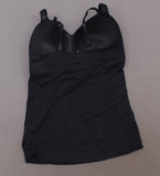 Rhonda Shear Women's Plus Size Medium Control Molded Cup Camisole