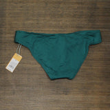 Kona Sol Women's Stitched Hipster Medium Coverage Bikini Bottom AFK73B