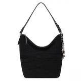 The Sak Women's Sequoia Crochet Hobo Bag