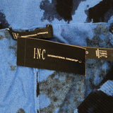 INC International Concepts Men's Cashmere Blend Tie-Dye Jogger Pants