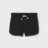 Cat & Jack Girls' Knit Pull-On Shorts