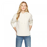 Universal Thread Women's Long Sleeve Dolman Hoodie Sweatshirt