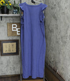 Universal Thread Women's Ruffle Tank Dress